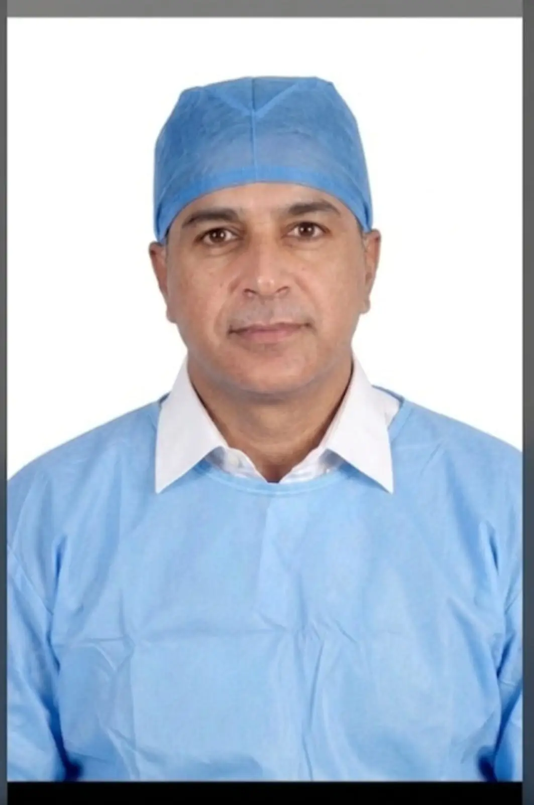Dr Majid Khalil Gastroenterologist and Hepatologist in Srinagar
