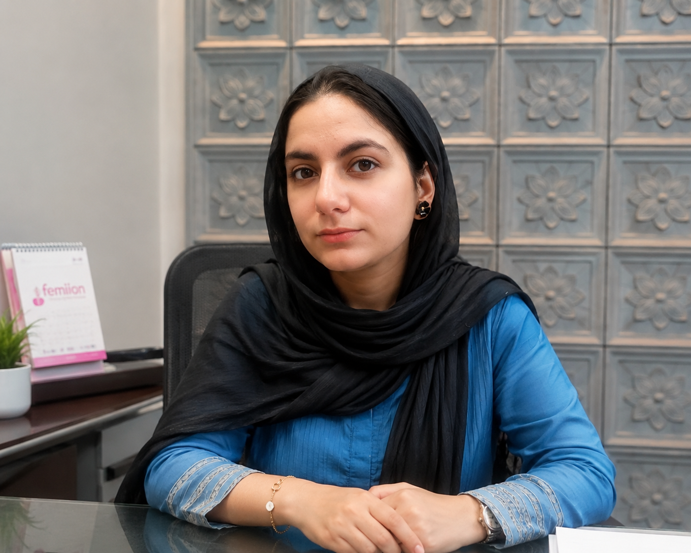 Dr. Mehreen Shah Consultant Radiologist