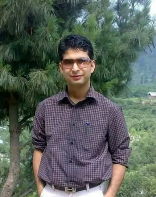 Dr Nawab Ahmad Khan Laparoscopic Surgeon Srinagar Every Monday in Orbit Diagnostics at 9 am