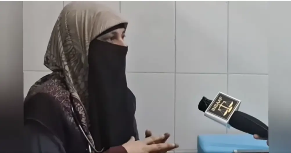 Dr. Shaheera Aijaz, Consultant Obstetrician and Gynaecologist at Orbit Diagnostics and Healthcare in Srinagar